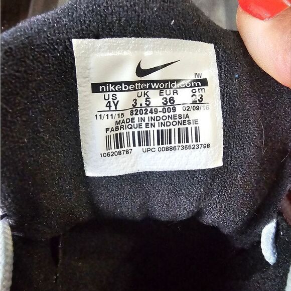 Nike Air Penny 2 “Platinum Purple Lilac” Basketball Shoes Size 4Y - Picture 5 of 11